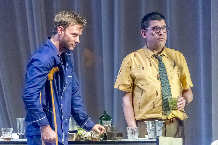 Teatro de primer nivel y ecologismo, dos citas muy diferentes este fin de semana en el TABV