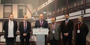 Guadalajara muestra en FITUR sus dos grandes apuestas: Viaje a La Alcarria y Geoparque de Molina