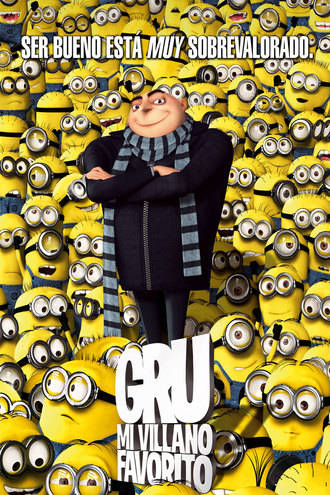Gru, mi villano favorito: El nacimiento de los minions este domingo en el Moderno