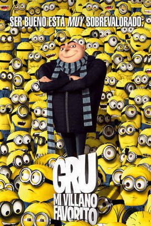 Gru, mi villano favorito: El nacimiento de los minions este domingo en el Moderno