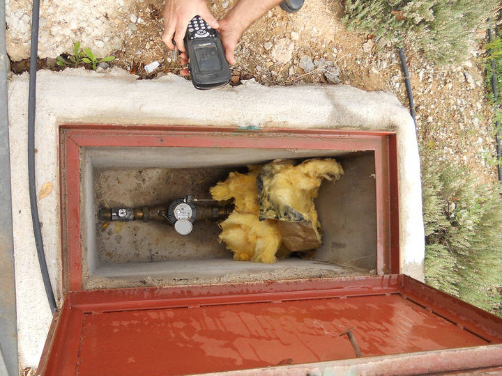 Guadalagua recomienda medidas para evitar incidencias en los contadores de agua por las bajas temperaturas