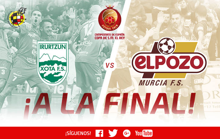 Guadalajara acogerá el 6 de mayo la Copa de SM el Rey de Fútbol Sala