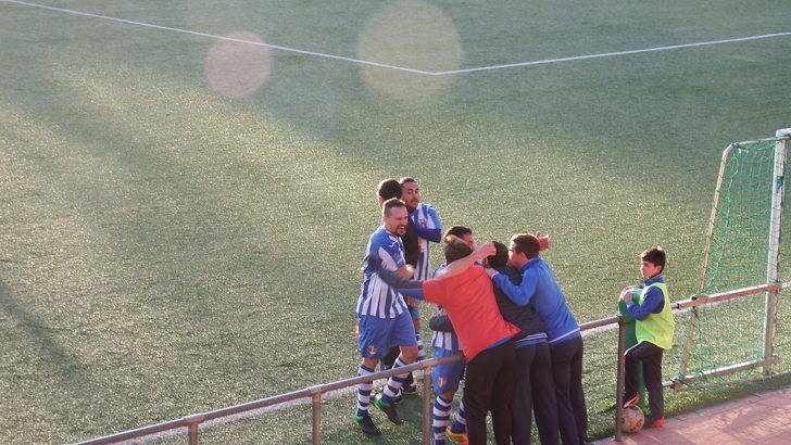 El Hogar Alcarreño-Acai Motor gana el derbi (3-2), con sufrimiento