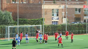 El Hogar Alcarreño-Acai Motor gana el derbi (3-2), con sufrimiento