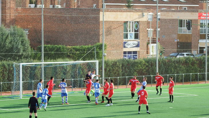 El Hogar Alcarreño-Acai Motor gana el derbi (3-2), con sufrimiento