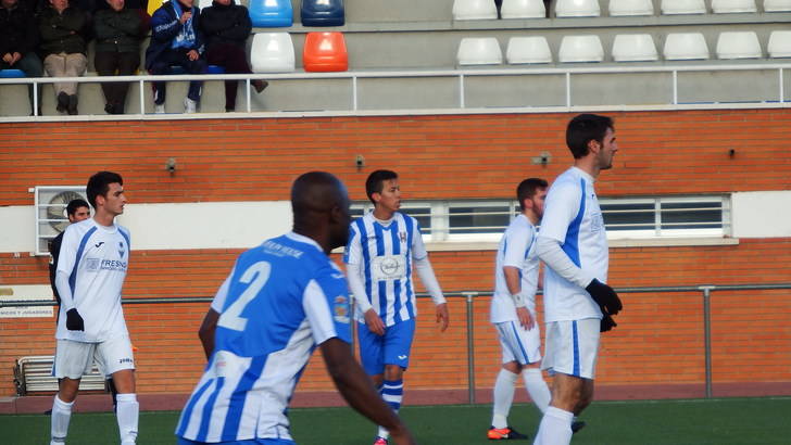 Partido malo en el que el Hogar Alcarreño se llevó los puntos