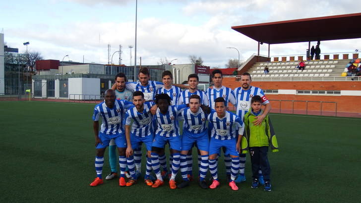 Partido malo en el que el Hogar Alcarreño se llevó los puntos