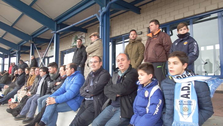 Jorge Pradillos, un killer para el Hogar Alcarreño-ACAI Motor