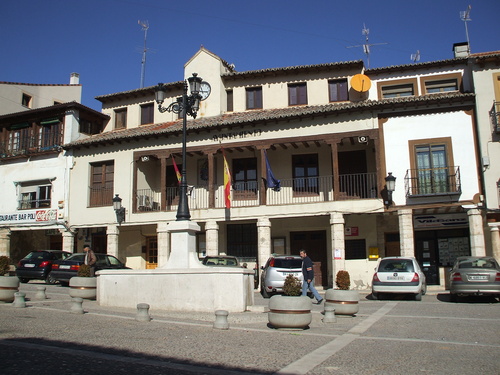 Horche aprueba unos presupuestos de más de 2,6 millones de euros para 2017