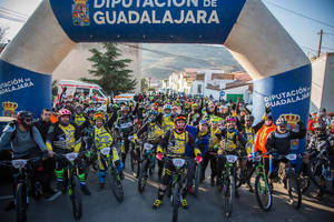 III Marcha Enduro Cyclos Altamirano en Chiloeches