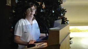 La apnea del sueño protagonizó una nueva edición de las Sesiones Generales de Enfermería en el Hospital de Guadalajara