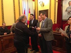 Antonio Román: En 2017 destinaremos al fomento del empleo 2,3 millones, que generarán alrededor de 300 puestos de trabajo