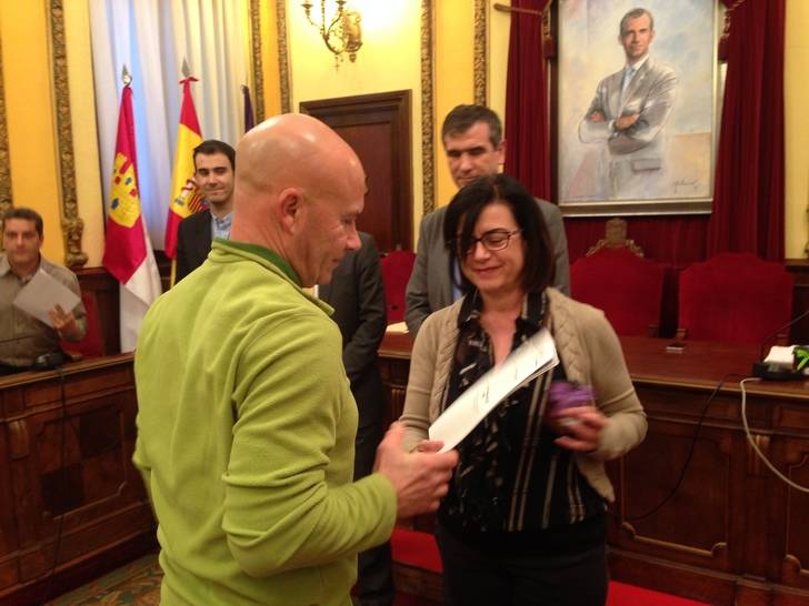 Antonio Román: En 2017 destinaremos al fomento del empleo 2,3 millones, que generarán alrededor de 300 puestos de trabajo