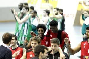 El alero americano Michael Murray vuelve a casa gracias al Isover Basket Azuqueca