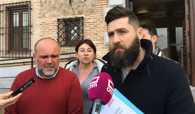 IU pide una comisión de investigación sobre el incendio de Chiloeches