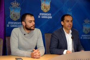 El PSOE dice que Guadalajara pierde 617.000 por contratos que no se licitan por "la escasa dedicación de Román