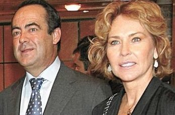 La ex de Bono, Ana Rodríguez : José Bono y yo 