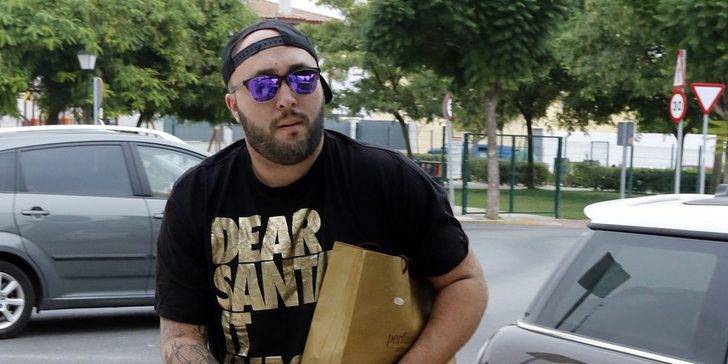 Kiko Rivera, ingresado de urgencia