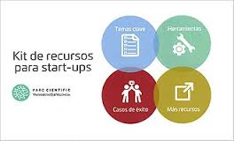 La Fundación Parc Científic edita una nueva guía de recursos para startups