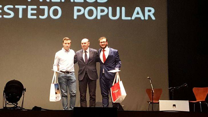 Entregados los premios de la Gala Toromundial de la Feria de la Antigua