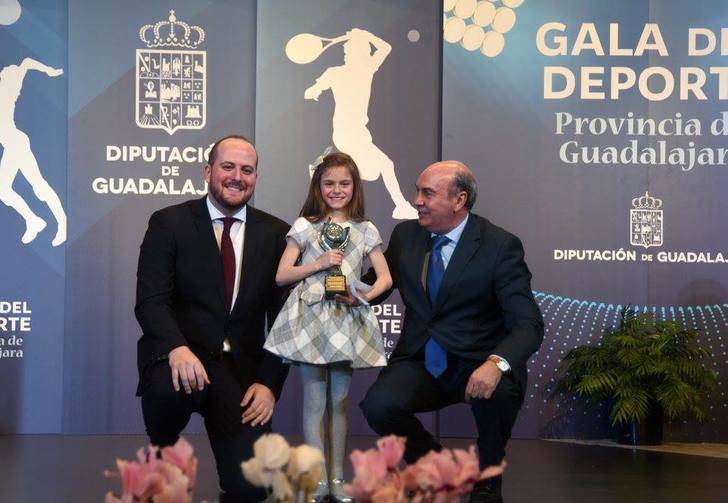 Gran Gala del Deporte de la Diputación para reconocer la trayectoria de deportistas, equipos e instituciones en 2016