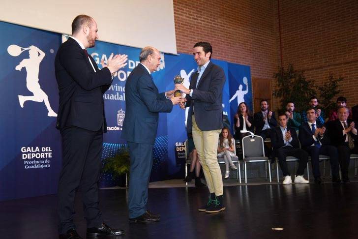 Gran Gala del Deporte de la Diputación para reconocer la trayectoria de deportistas, equipos e instituciones en 2016