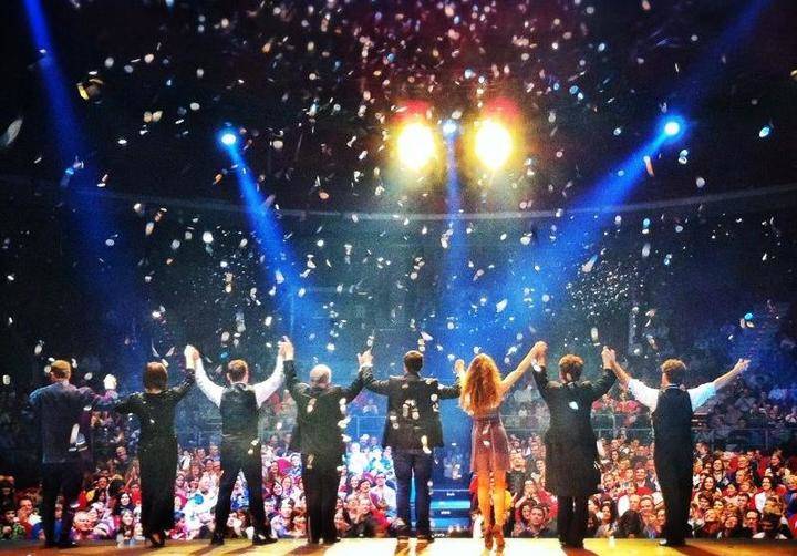 Magia, magia y más magia sobre las tablas del Buero Vallejo