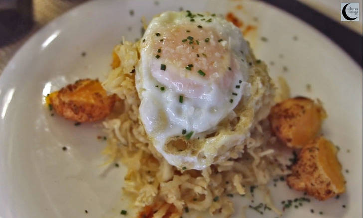 Mario Sandoval presenta su nuevo Menú Gastronómico que se podrá degustar en Paradores, incuído el de Cuenca