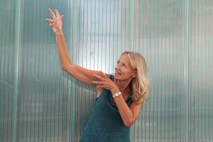 Monika Klose, la cita de esta semana con el Viernes de los Cuentos