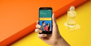 MOTO E3, tu nuevo móvil por 99 euros