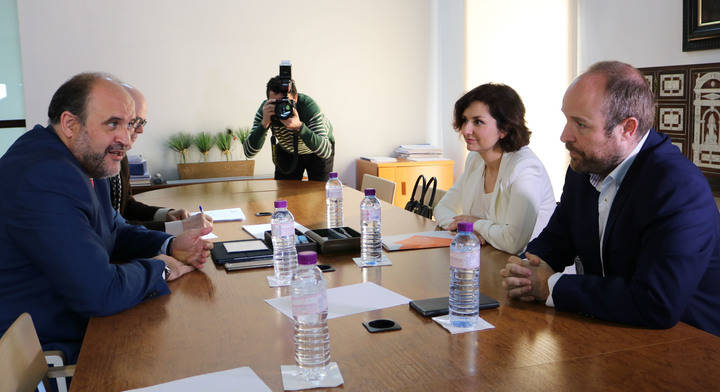 Ciudadanos espera que un nuevo Estatuto de Autonomía suponga proporcionalidad y representatividad en las Cortes