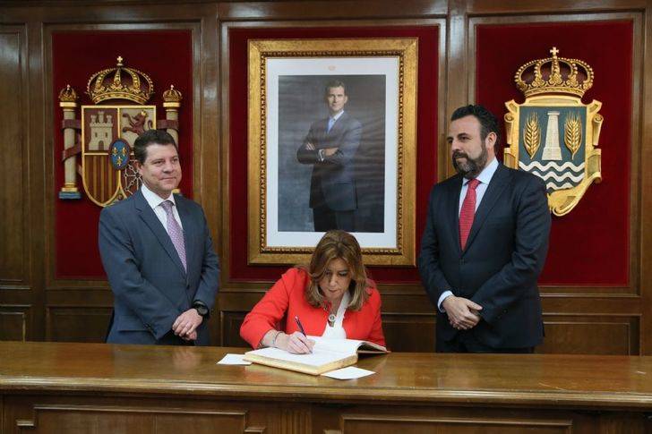 Page anuncia las obras del segundo centro de salud de Azuqueca a finales de año