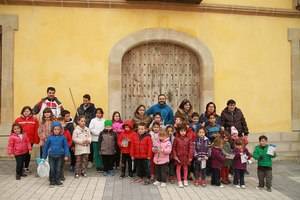 Pareja celebra por todo lo alto el Jueves Lardero