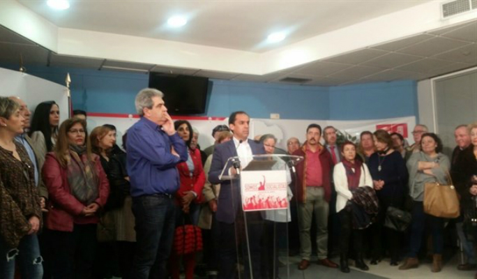 El PSOE de Guadalajara denuncia el "juego sucio" del aparato con quienes apoyan a Pedro Sánchez