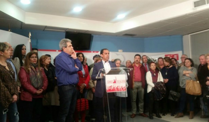 El PSOE de Guadalajara denuncia el 
