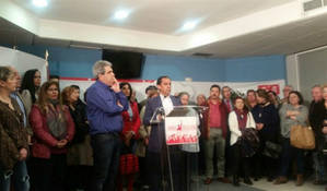 El PSOE de Guadalajara denuncia el &#34;juego sucio&#34; del aparato con quienes apoyan a Pedro S&#225;nchez