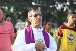 Fallece en Brasil Pr&#225;xedes Santos Garc&#237;a, sacerdote diocesano de Sig&#252;enza-Guadalajara