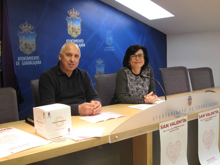 Premios con Corazón, la campaña de comercio por San Valentín en Guadalajara