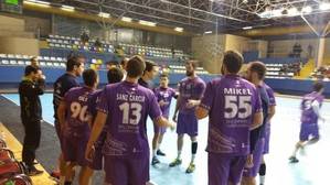 Quabit Guadalajara empata en el amistoso ante Valladolid 30-30