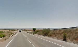 Un hombre de 32 años pierde la vida tras ser atropellado en la N-320 a la altura de Quer