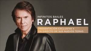 Raphael dará un nuevo concierto el 8 de septiembre en Albacete