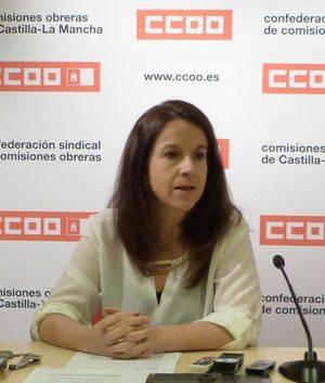 Según el sindicato CCOO, Guadalajara es la provincia española con más accidentes laborales