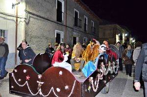 Mágica Navidad en el Umbral del Ocejón