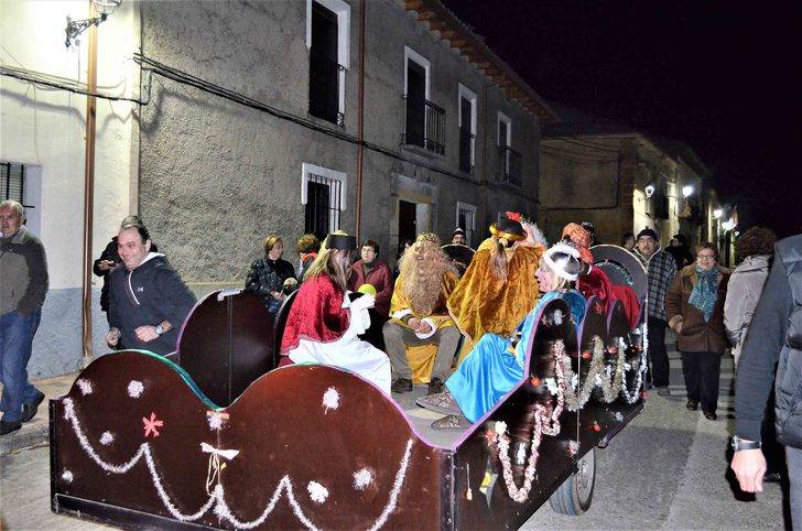 Mágica Navidad en el Umbral del Ocejón
