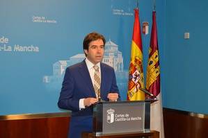 Robisco afirma que 2016 ha sido el año en el que se ha notado, para mal, la gestión de los socialistas de Page en Castilla-La Mancha 
