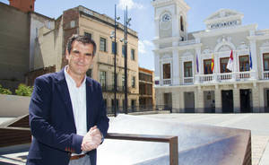 Antonio Román: “Mi objetivo es seguir contribuyendo en el crecimiento y defensa de las corporaciones locales”