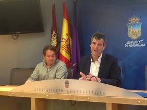 Guadalajara, con su ayuntamiento, da el primer paso para crear su propia estrategia para mitigar el cambio climático