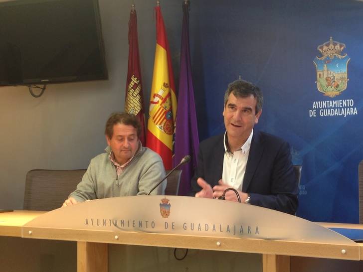 Guadalajara, con su ayuntamiento, da el primer paso para crear su propia estrategia para mitigar el cambio climático