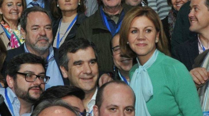 Antonio Román, incluido por Mariano Rajoy en la dirección del Partido Popular