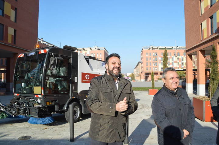 Santiago Casas cede sus Concejalías en el Ayuntamiento de Azuqueca